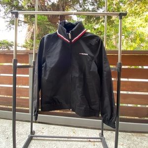 Tommy Hilfiger Windbreaker w/ Packable Hood